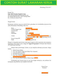 21 oktober 2020 hal : Komik Komputer Informasi Contoh Surat Lamaran Kerja Dan Daftar Riwayat Hidup