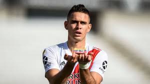 Rafael santos borré maury (born 15 september 1995) is a colombian professional footballer who plays as a forward for the argentinean club river plate. Iwab3tpzysszbm