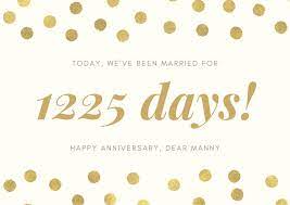 5 out of 5 stars. Free Printable Customizable Anniversary Card Templates Canva