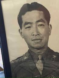 One of Canton World war II veterans, Thomas Houdek