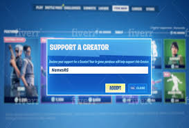 Epic games fortnite season 4. W1happy I Will Make Best Fortnite Support A Creator Intro For 10 On Fiverr Com The Creator Intro Supportive