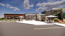 Community Center Grand Opening