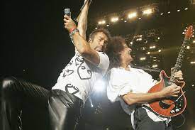 Many queen fans refer to prenter as freddie's 'judas', after he sold a story to a national newspaper. 15 Years Ago Queen Re Form With Bad Company S Paul Rodgers