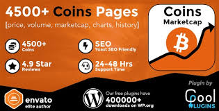 For example, the 0th item is bitcoin, the 1st item is ethereum, 2nd item is ripple, and so on. Coins Marketcap Wordpress Cryptocurrency Plugin By Coolplugins Codecanyon