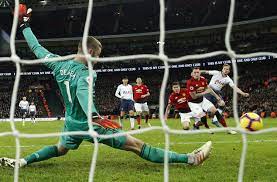 Последние твиты от rip uk (@degea_saves). De Gea S Saves Help United Beat Tottenham In Premier League
