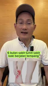 Mengatasi Sakit Tumit dengan Peranti Urutan BES