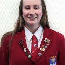 Dunstan High School senior prizes