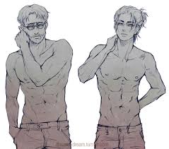 Hang 'em on walls, drape 'em on beds, divide a room, hide your secret stuff. Aot Eren And Zeke Fanart Novocom Top