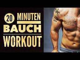 Auch hier gibt es effektive übungen. 20 Minuten Bauch Training Fur Zuhause Zum Mitmachen Eigenes Korpergewicht Fur Den Sixpack Youtube