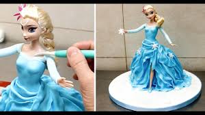 Check spelling or type a new query. How To Make A Frozen Elsa Disney Princess Cake Torta Frozen Youtube