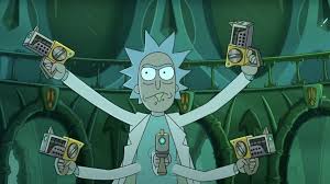 Mad scientist rick sanchez moves in with his daughter's family after disappearing for 20 years and involves them in his wacky adventures in this animated comedy. Never Ricking Morty Rick And Morty Wiki Fandom