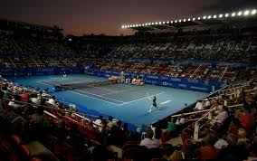 Además, fonsi convivió con algunos de los tenistas que participarán en el torneo, como su compatriota mónica puig y el español rafael nadal. Abierto Mexicano De Tenis Quiere Categoria De Masters 1000 Am Queretaro