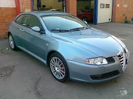 Image result for Azzurro Gabbiano 2005 Alfa-Romeo