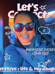 Beautiful drive in the morning