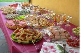 Maybe you would like to learn more about one of these? Scegliere Un Menu Adatto Per Un Buffet Ricette Deliziose In Pentola Food Travel Blog