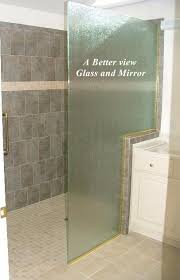 Bathroom Rain Glass Shower Door Glass Shower Doors Frameless Glass Shower