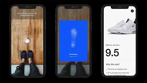 Sneaker links is so good because it puts everything in one space for you. Nike S New App Uses Ar To Measure Your Feet To Sell You Sneakers That Fit The Verge