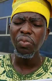 Prophetess: @officialiyamufu , Bride: @officialiyamufu , Groom:  @babaalariya , Father Inlaw: @babaalariya , ., ., ., Script: @olumii,  Download @patricia.com.ng App and enjoy premium quality service ...