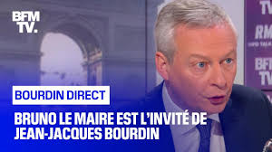 No signup or install needed. Bruno Le Maire Face A Jean Jacques Bourdin En Direct Youtube