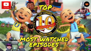 1 sinopsis 2 plot 2.1 bahagian 1 2.2 bahagian 2 2.3 bahagian 3 3 galeri 4 video 5 tonton di rcti+ 6 lihat lagi selepas pasukan malaysia berjaya melayakkan diri ke perlawanan akhir sebuah. Upin Ipin Top 10 Most Watched Episodes Youtube