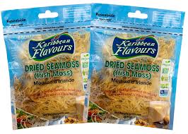 In a blender place the sea moss gel, 2 cups of ice, carnation milk, granola, nutmeg, and 2 cups of water. Amazon Com Premium Irish Moss Superfood 2 Pack 2 X 3 Oz From Wildcrafted Seed Stock Non Gmo Organic Vegan Hand Picked Sun Dried Makes Perfect