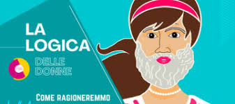 La logica delle donne. Come ragioneremmo oggi se Aristotele fosse stato una  “lei”?