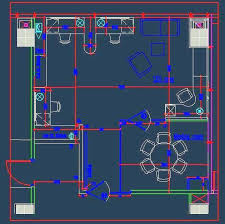 Workstation layout designing google search office layout. Ceo Executive Office Furniture Layout Plan Autocad Dwg Plan N Design