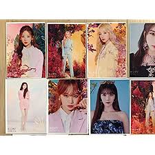 Juegos de kpop estos juegos son muy divertidos y muy entretenidos. Amazon Com Izone Kpop Juego De 16 Tarjetas De Poster Para Ninas Coreanas Office Products