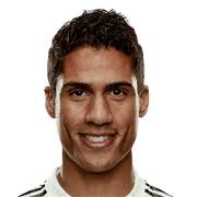 Informações pessoais nome completo raphaël xavier varane data de nasc. Raphael Varane Fifa 21 86 Rating And Price Futbin