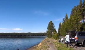 Check spelling or type a new query. Bridge Bay Campground Yellowstone National Park Wyoming Womo Abenteuer