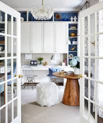 Great Spaces: A Home Office for Three