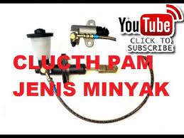 Cara tukar pedal minyak kereta wira. Clutch Pam Minyak Youtube