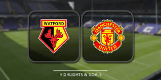 On sofascore livescore you can find all previous manchester united vs watford results sorted by their h2h matches. Watford Vs Manchester United Highlights Full Match Full Matches And Shows
