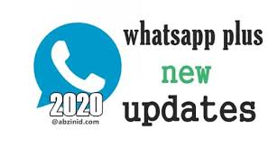 Download Whatsapp Plus Mod 13 30 1 Apk Latest Updates Anti Ban 2020 Abzinid Android Blogger Templates