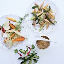 Spicy broad bean fritters with lemon minted yoghurt. 15 Irresistible Antipasto Recipes Food Wine