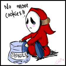 Shy Guy No Cookie By Twilinympho On Deviantart How about another lesson on something that will touch close to home just by looking pm:tab tattle log ~ shy guys by zieghost on deviantart. shy guy no cookie by twilinympho on