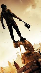 Dying Light 2 8k 7680x4320 Wallpaper Dying Light Ps4 Lit Wallpaper Light