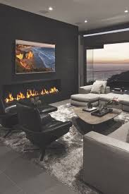 Living Room With Fireplace Design And Ideas That Will Warm You All Winter Contemporary Living Room Design Luxury Living Room Luxury Living Room Design