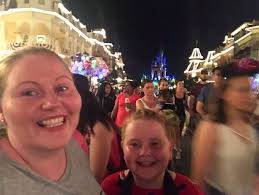 Watch wee girl burst into tears at Glasgow Airport as mum reveals secret  Disney World trip