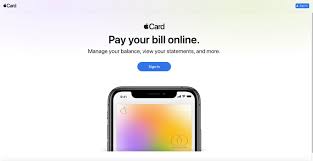 Apple card gs bank payment. Apple Launches An Online Portal For Apple Card Account Holders Techcrunch