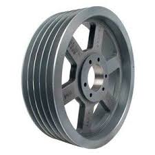 Sheave Qd Bushed E O D 18 4 In 5 Groove By Tb Wood S 712 50 Quick Detachable Classical Cast Iron Sheavesfor Use W House Materials Building A House Wood