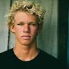 Kanoa igarashi was born to be a pro surfer. 1