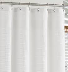 White Waffle Weave Shower Curtain 100 Turkish Cotton Waffle Weave Shower Curtain Novelty Shower Curtains White Shower Curtain