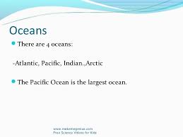 The first sea crossing of the arctic ocean was made in 1896 by a norwegian explorer, fridtjof nansen. Best Ppt On Ocean Facts