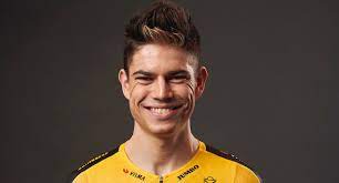 A week after his demonstration in the strade. Wout Van Aert Cyclingquotes Com