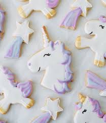 Unicorn Sugar Cookies Inspiration For Kasey Unicorn Cookies Sugar Cookies Birthday Cookies