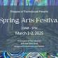 2025 Spring Arts Festival