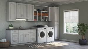 Maybe you would like to learn more about one of these? Shaker Specialty Cabinets In Dove Gray Kitchen The Home Depot