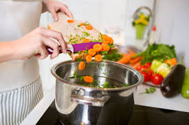The editors of easy home cooking magazine cooking doesn't need to be a. Cooking Vegetables Safely Safefood