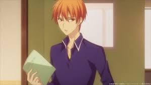 Pin By Werewolf164 Aj On Fruits Basket In 2020 Fruits Basket Anime Fruits Basket Fruit Basket Anime